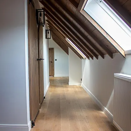 De Lammersdamhoeve Holiday home Wingene