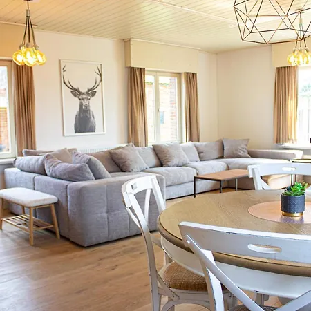 Holiday home De Lammersdamhoeve Wingene