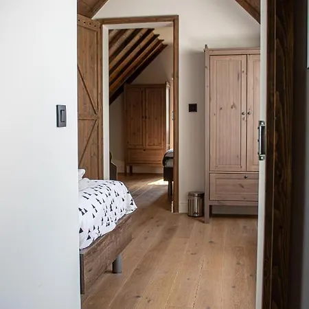 De Lammersdamhoeve Holiday home Wingene