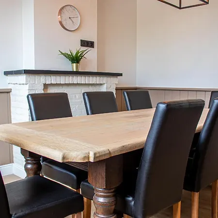 Holiday home De Lammersdamhoeve Wingene