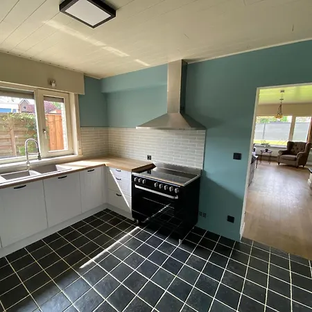 De Lammersdamhoeve Holiday home Wingene